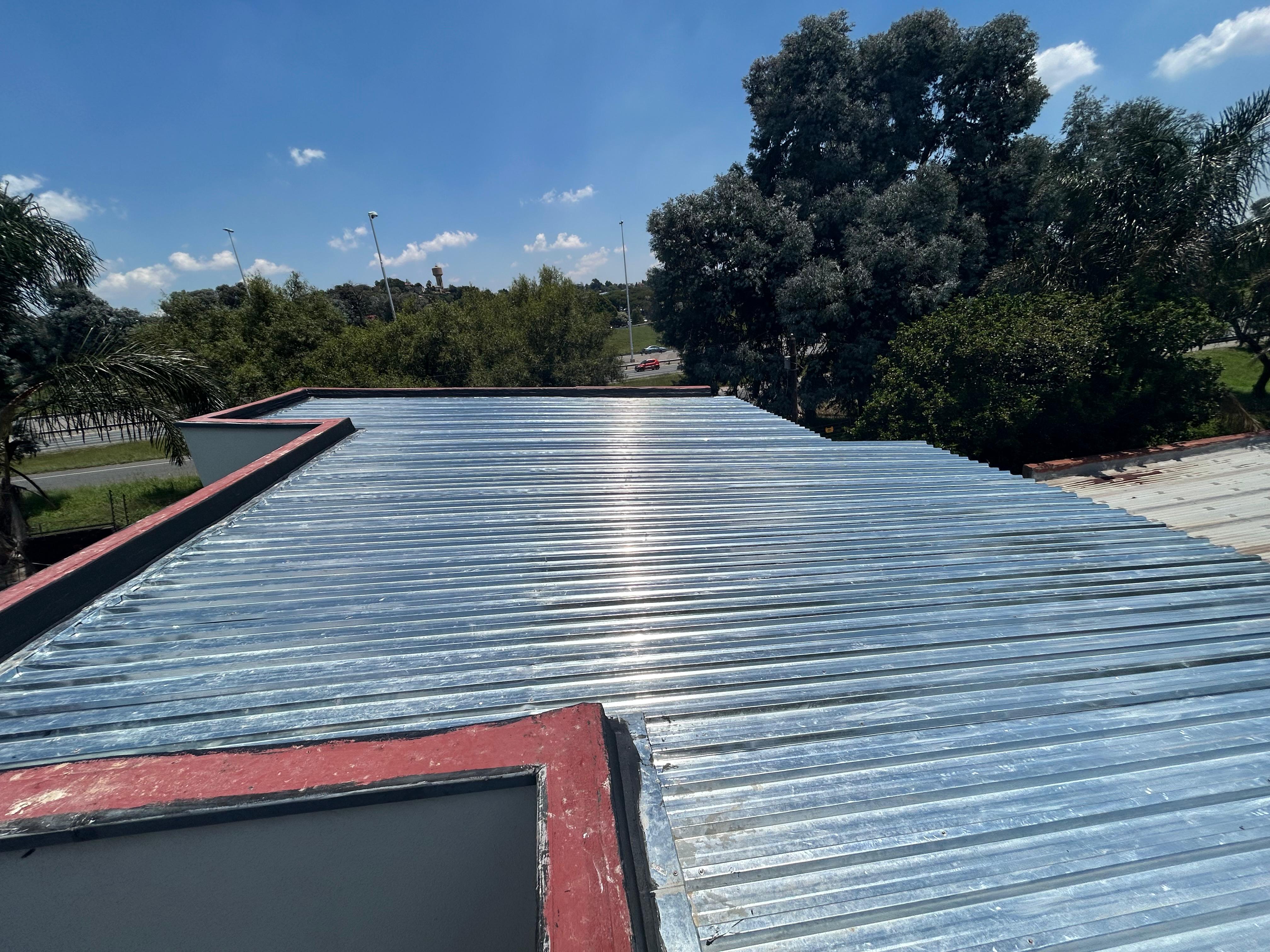 Site 2 - Roof Replacement after photo 1